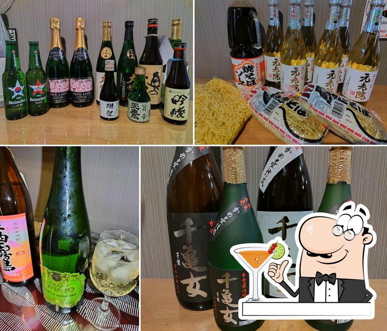 ちょい呑み処オアシス