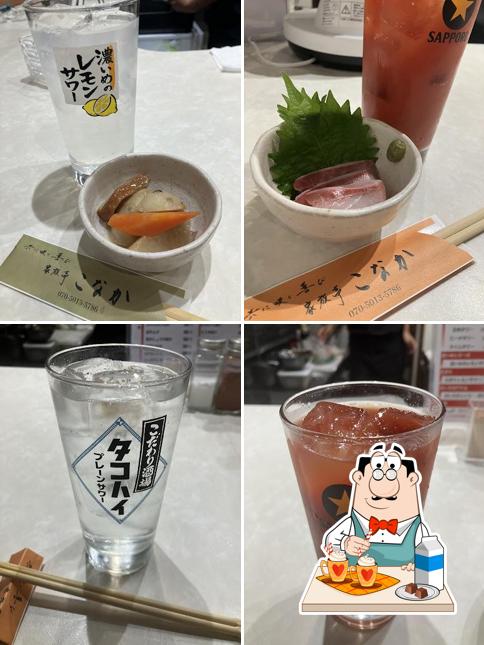 家族亭 こなか