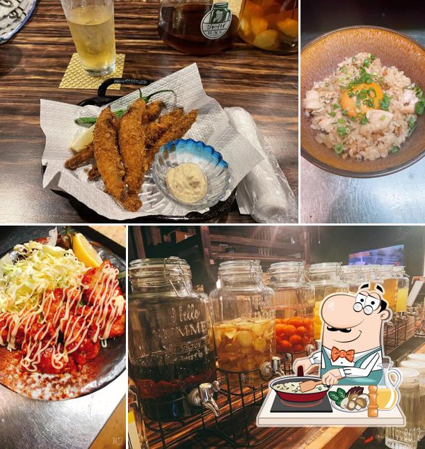 居酒屋のぶ