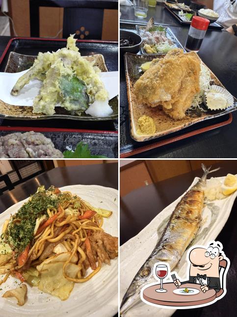 酒とお食事 すず