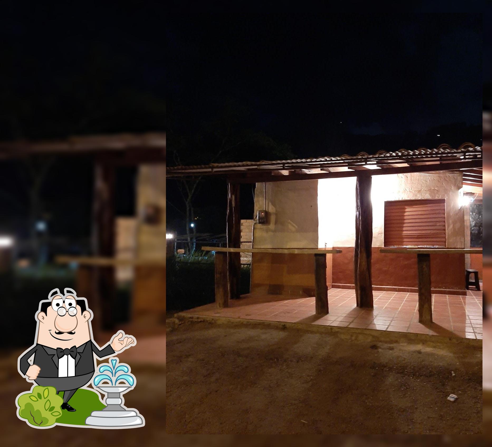 Restaurante y cafetería La Tía