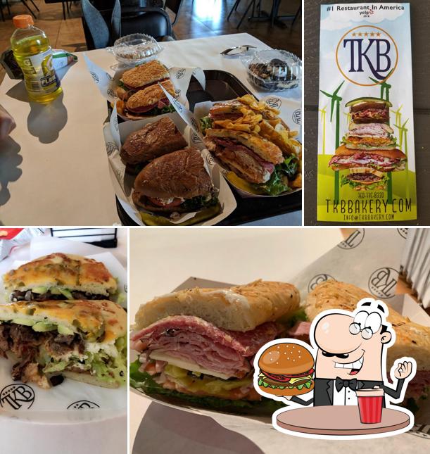 TKB Bakery & Deli