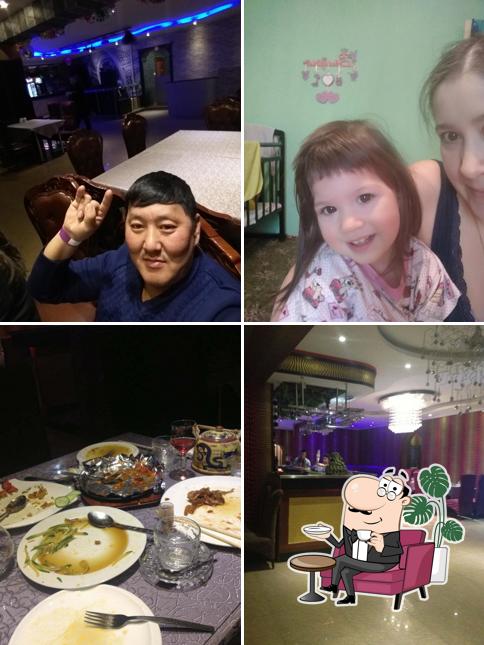 Восточная Лилия