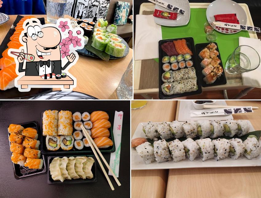 Yoüme Sushi - Eixample Dreta