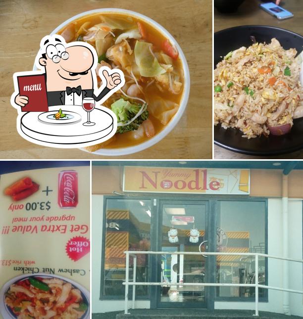 Yummy Noodle