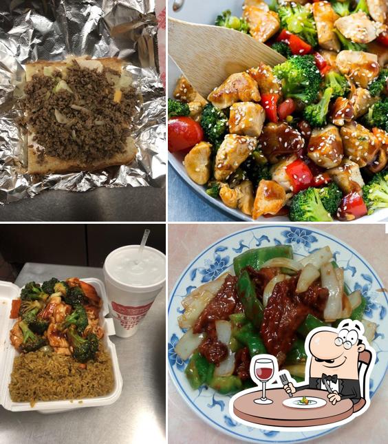 Yum's Chinese & Subs