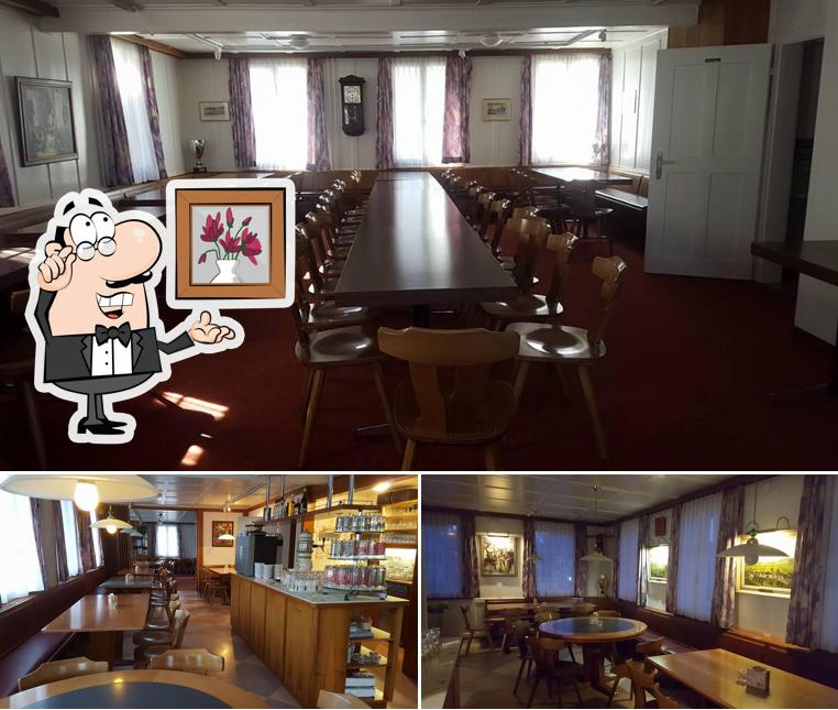 Restaurant Hirschen