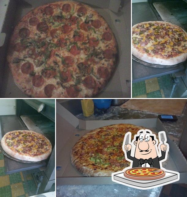 Tommy"s Pizza