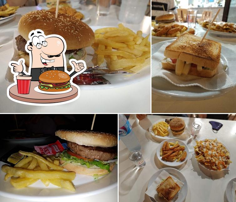 Desayunos y copas Las Canteras
