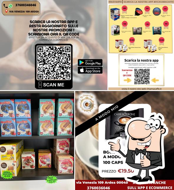 Chiama Caffé - Cialde e Capsule per tutti i gusti