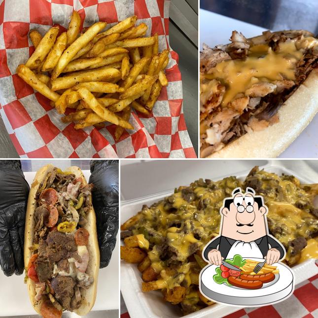Chief's Steak Shop