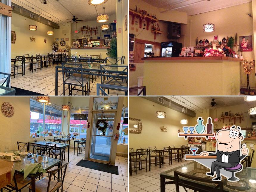 Mae Kong Thai Restaurant
