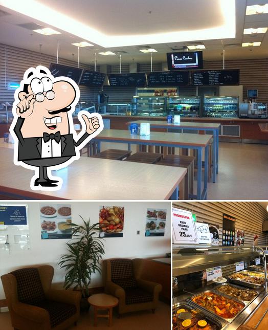 Metro Restaurant