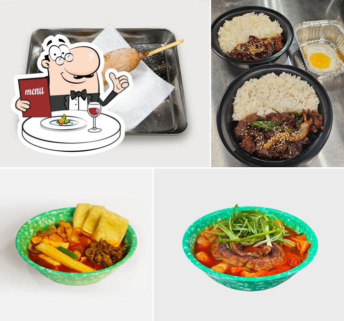 Park's Kitchen 박식당