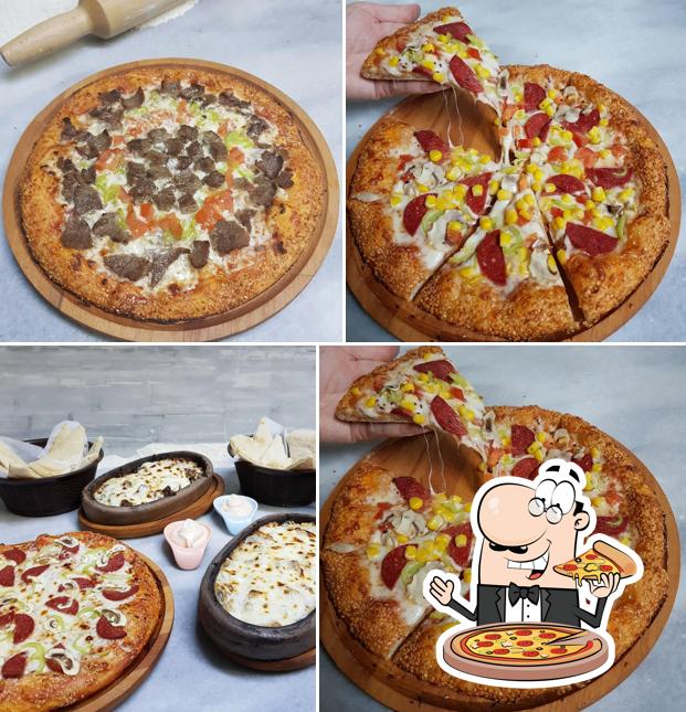 Pizza Wiwenty Gurme Lezzetleri