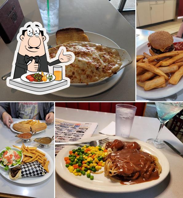 Leduc Diner & Pizza Ltd