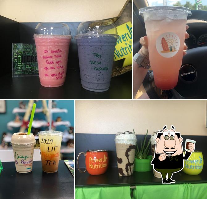 Herbalife Power Up Nutrition