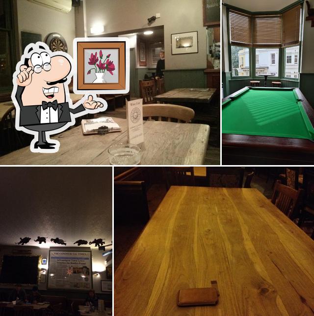 Elephant & Castle, Lewes