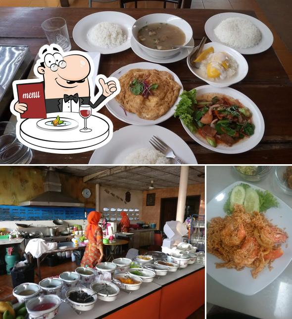 Rafha Restaurant Pattani