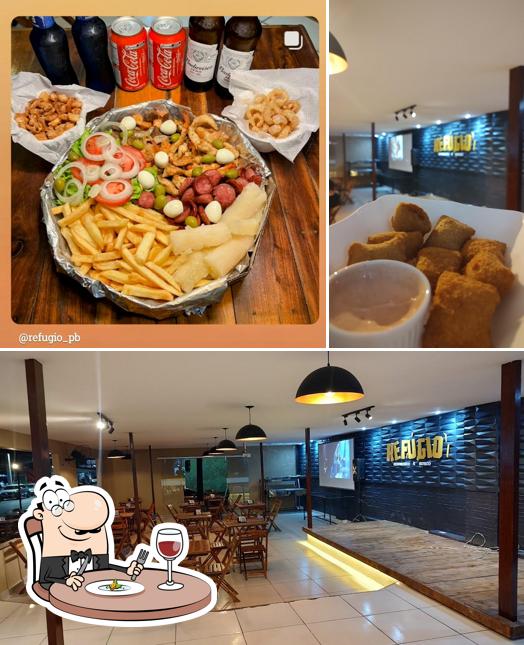 Refugio PB - Restaurante e Boteco