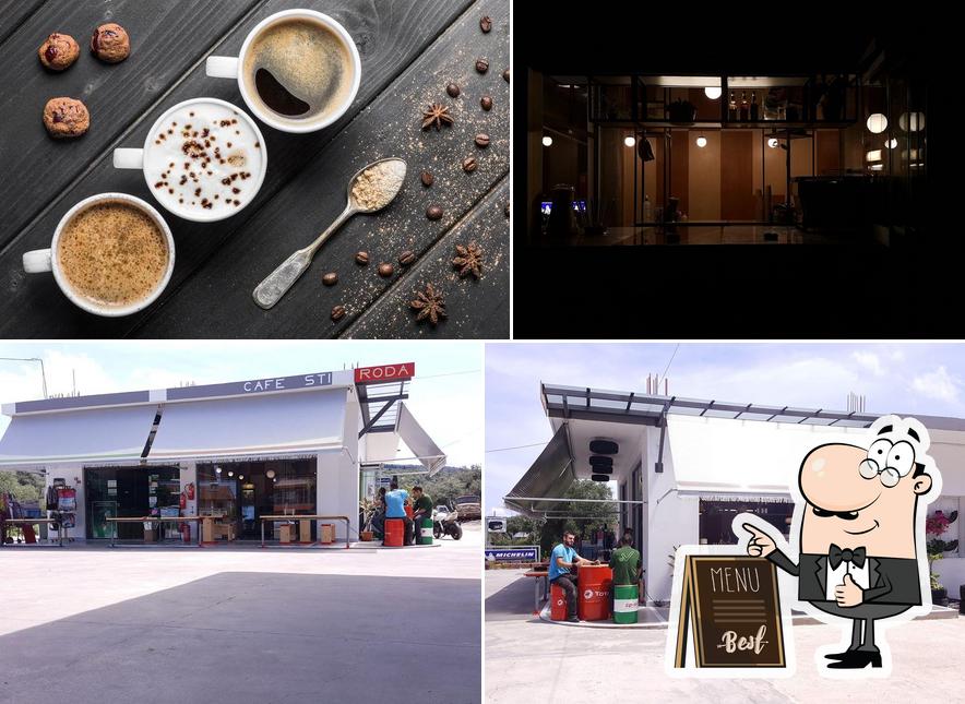 Cafe sti Roda