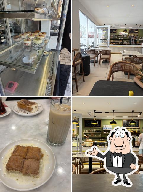 Cake Coffee & Breakfast & Lounge