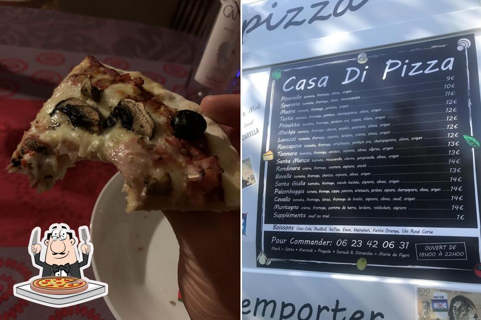 Camion à Pizzas