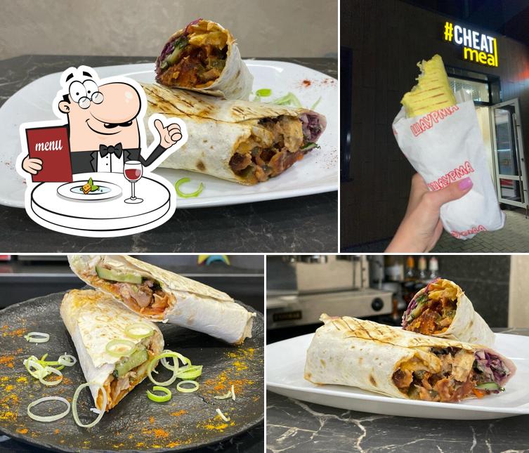 Cheat meal