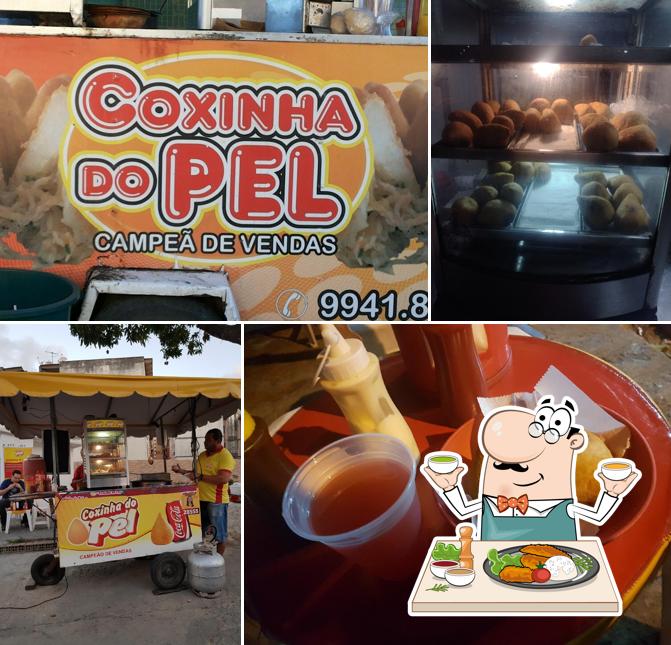 Coxinha Do Pel