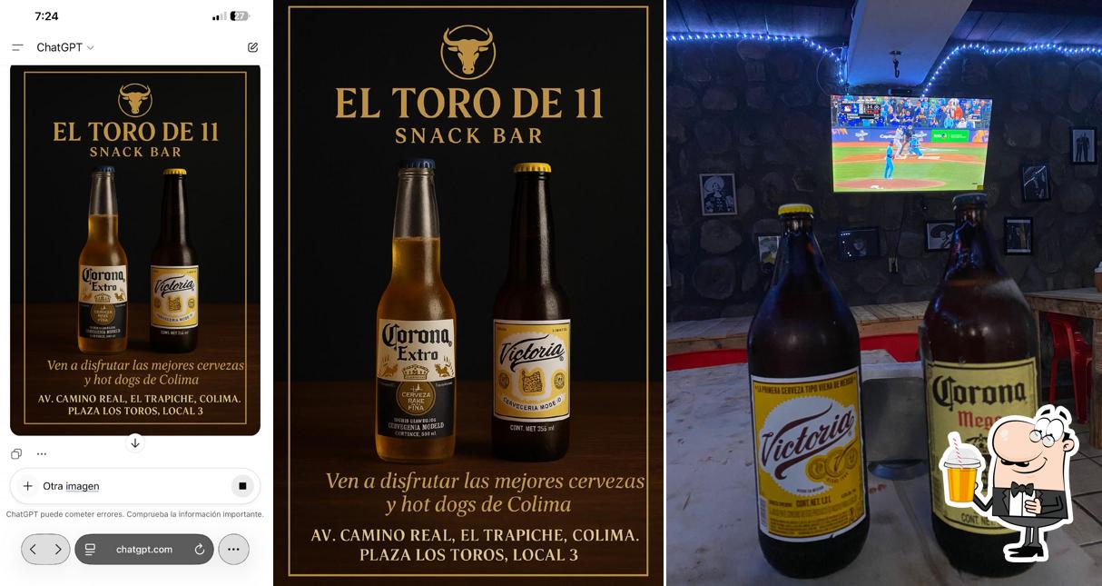El Toro de 11 Snack Bar