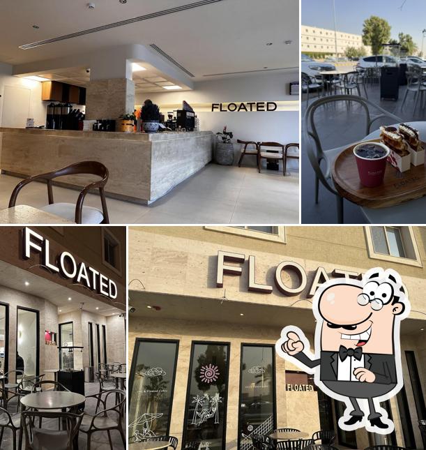 Floated فلوتد