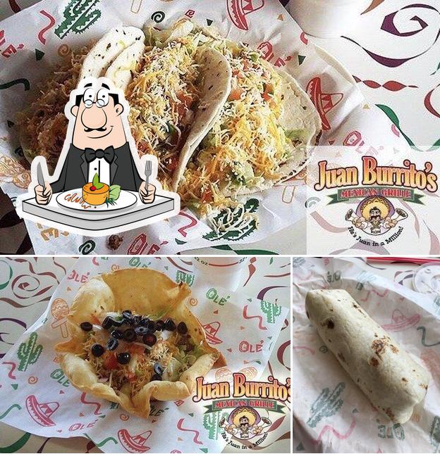 Juan's Big Burrito