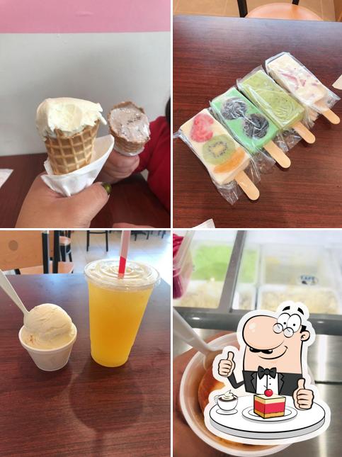 La Michoacana Ice Cream &Fruit