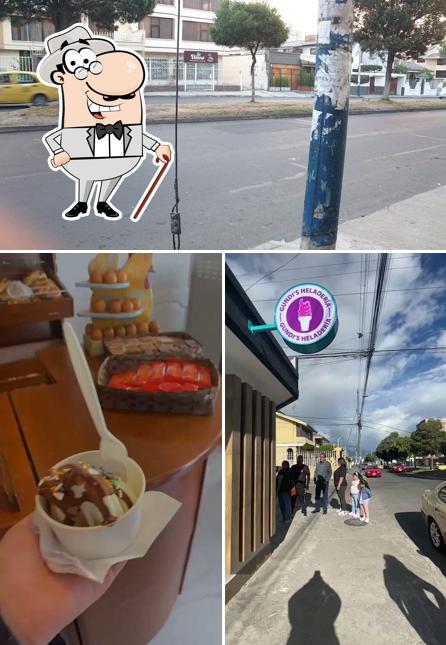 La Vienesa Panaderia Y Gundi's Heladería