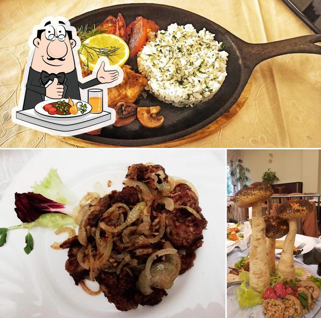 Restauracja Barbórka