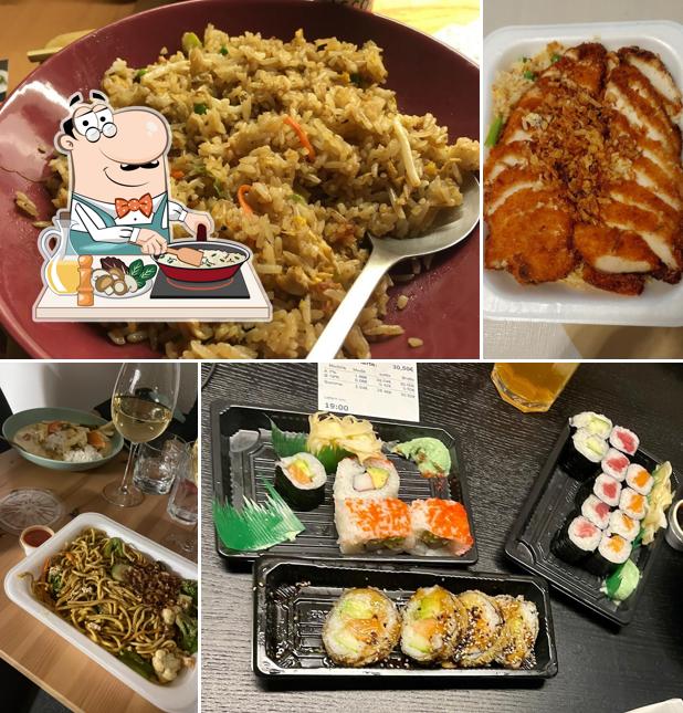 Sushi Yana Potsdam