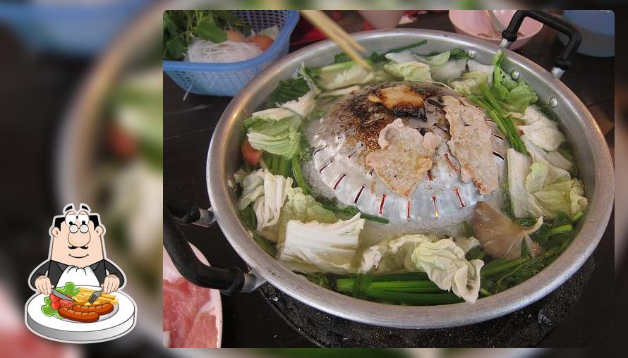 ร้านคุณหญิงหมูกะทะ