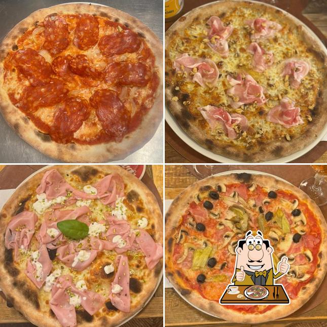 Vecchio Mulino Cervia - Ristorante Pizzeria