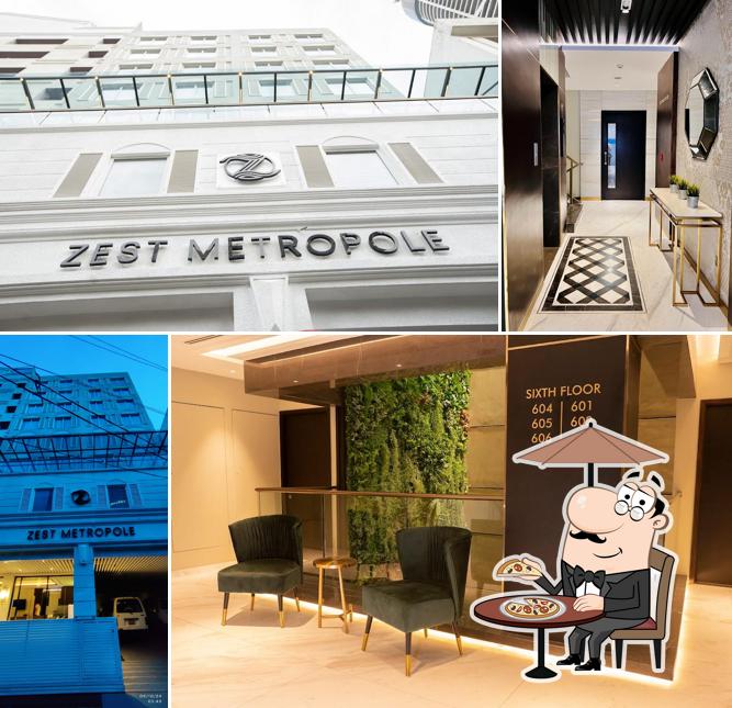 Zest Metropole