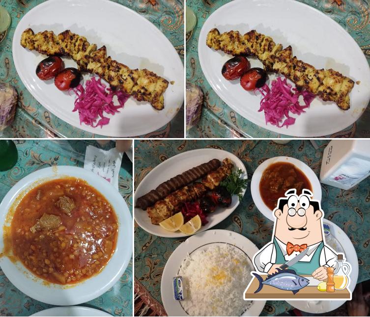 رستوران صوفیا Sofia Restauran