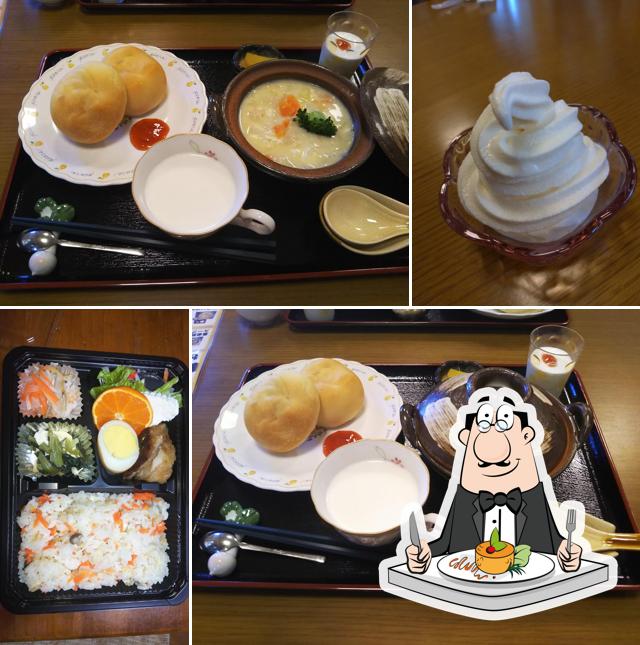 ミルクキッチン燦燦