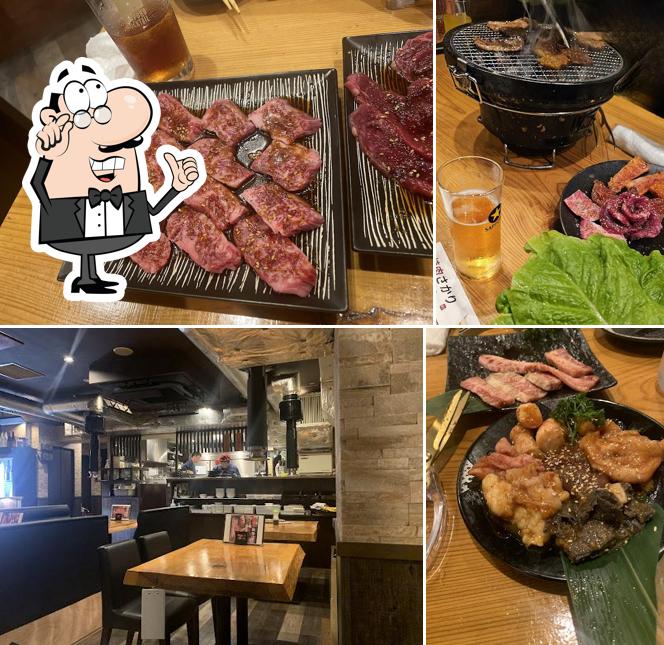 焼肉さかり