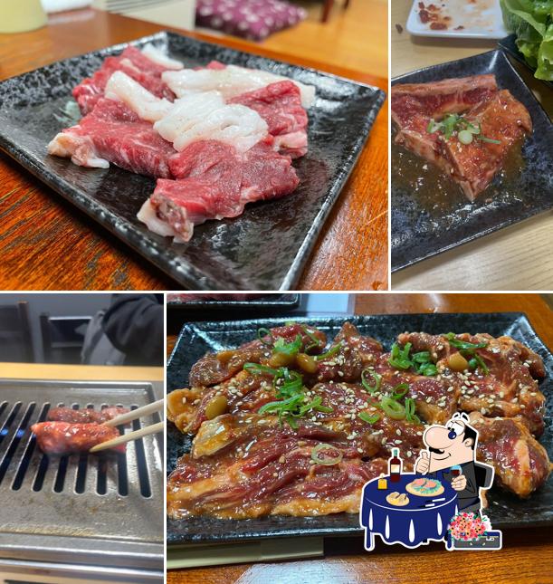 焼肉公園海南店