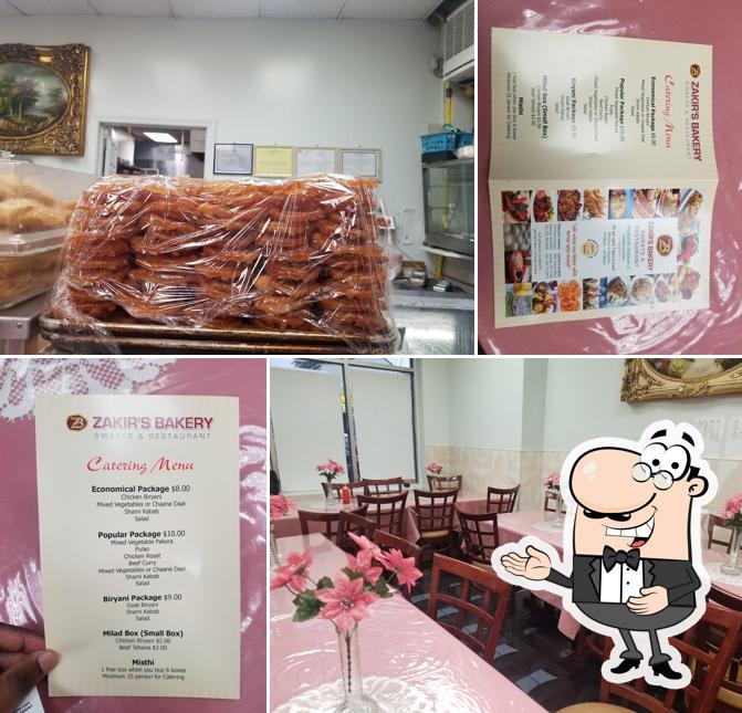 Zakir's Bakery Sweets & Restaurant