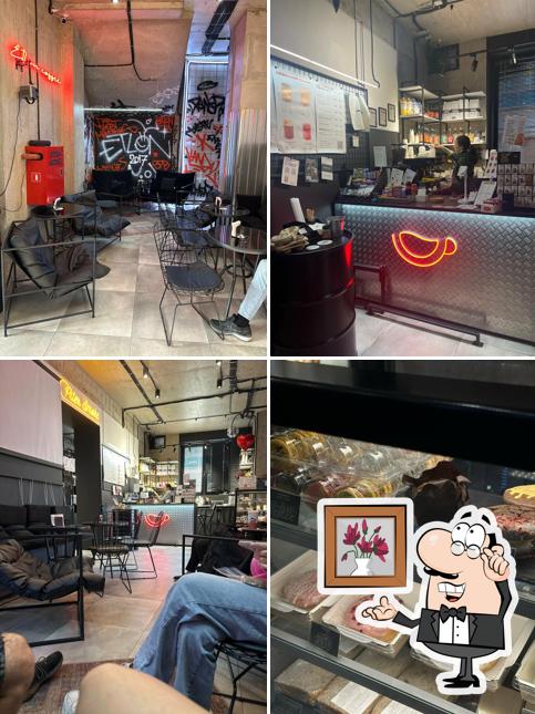Etlon Coffee