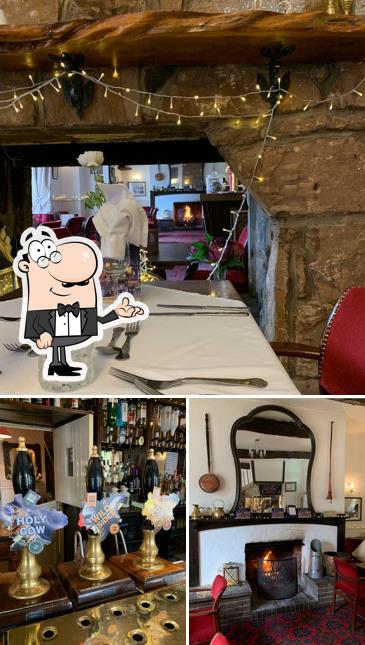 Tankerville Arms Hotel