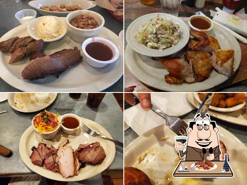 Clem Mikeska's Bar-B-Q Belton