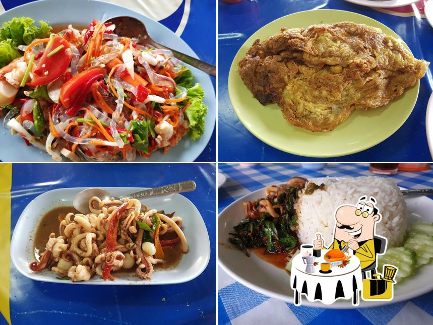 ครัวแพกุ้งแม่น้ำ (ตี๋บางพรม)