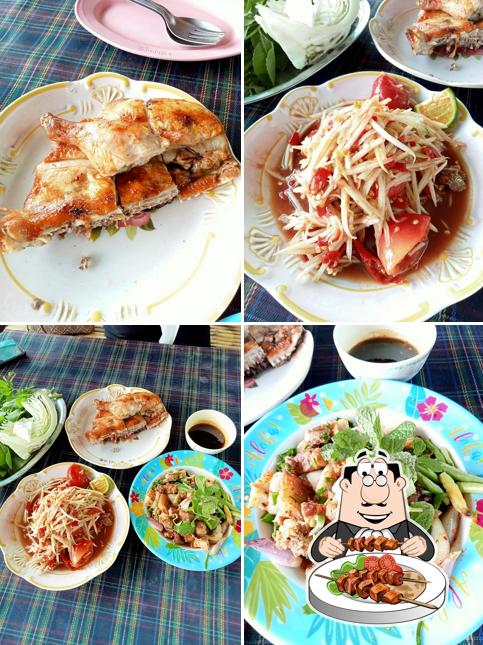 ไก่ย่างวิเชียรบุรี