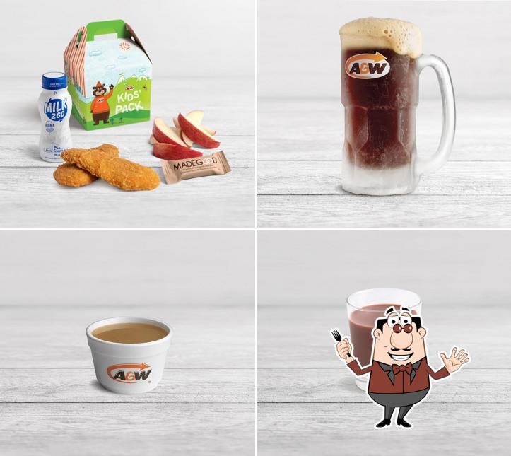 A&W Canada